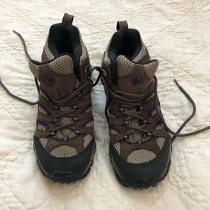 Merrell MOAB Ventilator Hiking Boots